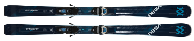 Skis Volkl Peregrine 82 + Lowride 12FR Blue - 2025/26