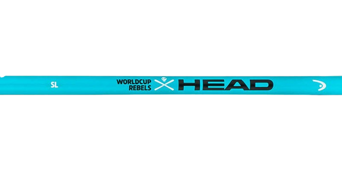 Ski poles HEAD Worldcup SL Speed Blue - 2025/26