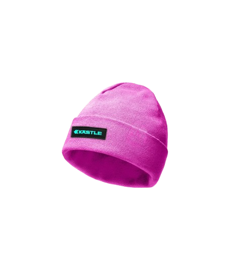 Mütze Kastle Logo Patch Beanie Pink - 2025/26