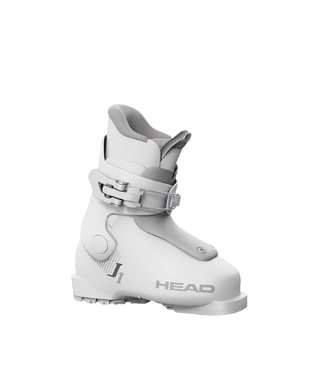 Skischuhe HEAD J1 White/Grey - 2025/26
