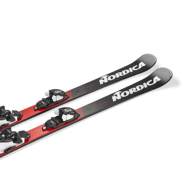 Skis Nordica Dobermann Combi Pro S FDT + Marker J7.0 FTD - 2025/26