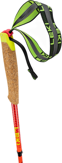 Stocke Trail Running LEKI Neotrail Pro FX.One Superlite Red