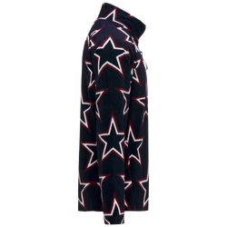 Hoodie Kappa 8CENTO 818G US Blue Baritone/Pomegranate - 2025/26