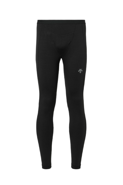 Thermounterwäsche Descente Base Layer Pants Black - 2025/26