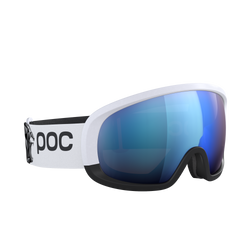 Ski goggles POC Fovea Mid Race Marco Odermatt Ed. Hydrogen White/Uranium Black/Partly Sunny Blue - 2025/26