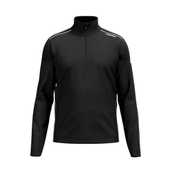 Bluse HEAD Race Midlayer Men Black - 2025/26
