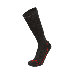 Ski socks Nordica Dobermann Black/Red - 2025/26