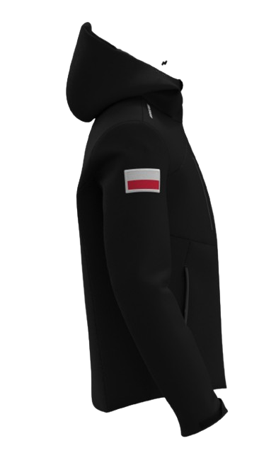 Ski Jacket Energiapura Siat Poland - 2025/26