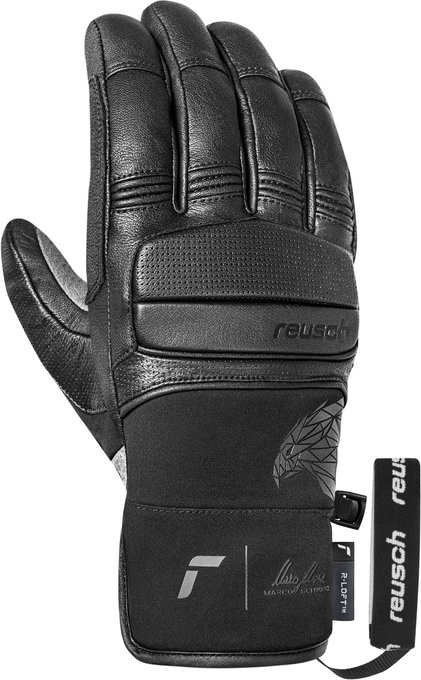 Handschuhe Reusch Marco Schwarz - 2025/26