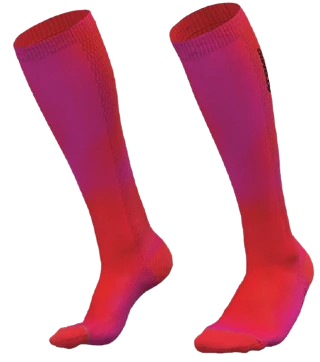 Skisocken Atomic Pro Ski Sock Red Tension - 2025/26
