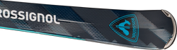 Skis Rossignol Forza 50' CAM Konect + Nx 12 Konect GW B80 Black Blue - 2025/26