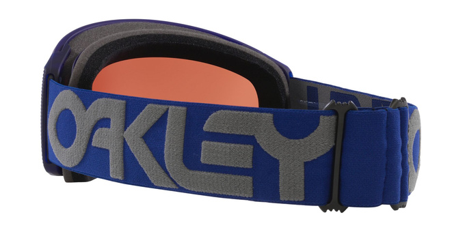 Brille Oakley Flight Tracker L Matte 1B1 Navy/Prizm Sapphire Iridium - 2025/26