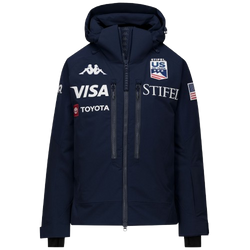 Skijacke Kappa 6CENTO 602C US Blue Baritone - 2025/26