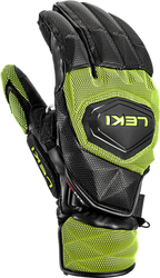 Gloves LEKI WCR Venom GS 3D Lobster- 2025/26