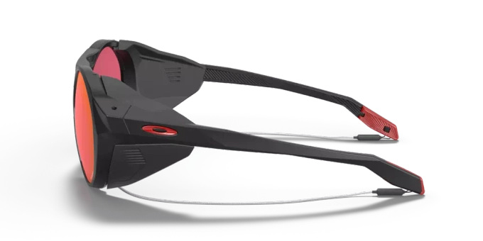 Sunglasses OAKLEY Clifden Matte Black w/Prizm Snow Torch Iridium - 2022