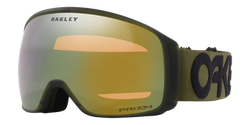 Goggles Oakley Flight Tracker L Matte B1B Dark Brush Prizm Sage Gold Iridium - 2025/26