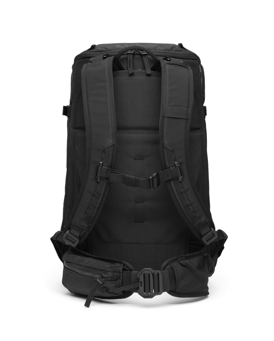 DB Backcountry Backpack 25L Black Out - 2025/26