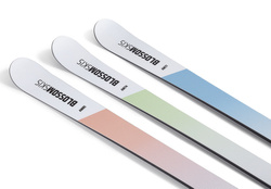 Skis Blossom Skis Turbo AM85 Multiflex + PRD 12 - 2024/25