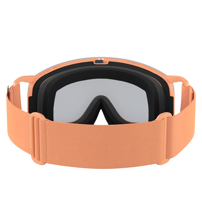Goggles POC Nexal Mid Apricot Sunstone/Partly Sunny Ivory - 2025/26