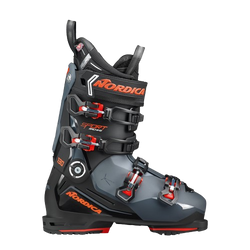 Ski boots Nordica Sportmachine 3 130 GW Anthracite Black Red - 2024/25