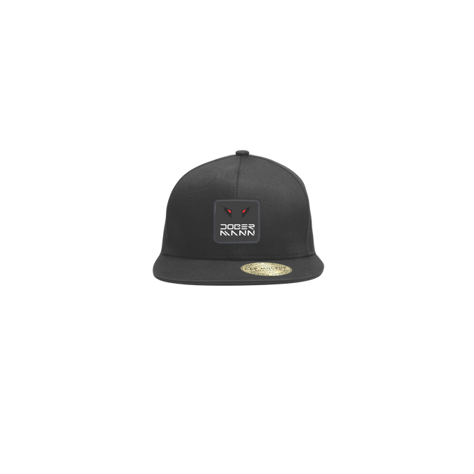Kappe Nordica Dobermann Cap Black - 2025/26