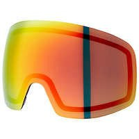 Ersatzlinse HEAD Galactic Lens Smoke Yellow/Red FMR S3