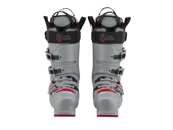 Skischuhe Van Deer Pro Boot 130 Grey - 2025/26