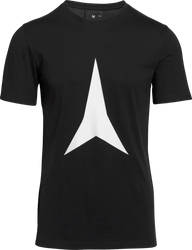 T-Shirt Atomic Redster Black – 2025/26