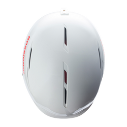 Helm Rossignol Hero Slalom Impacts White + Chinguard - 2025/26