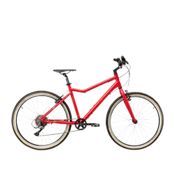 Fahrrad Academy Grade 6 Red 26" - 2025