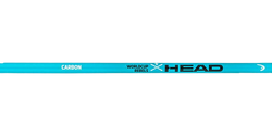 Ski poles HEAD Worldcup Rebels Carbon Speed Blue - 2025/26
