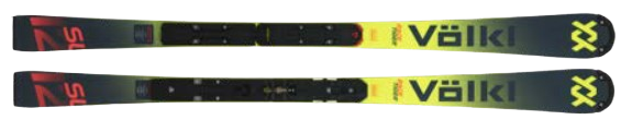 Ski Volkl Racetiger SL R JR + Marker Comp 10 TCX - 2025/26