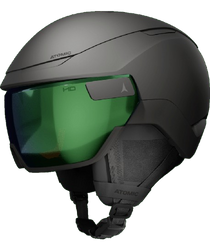 Skiing helmet Atomic Revent GT AMID Visor HD Black - 2025/26