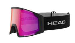 Brille HEAD Neves PRO 5K Red/Black - 2025/26