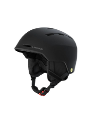 Helm HEAD Vico Mips Black - 2025/26