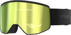 Brille Atomic Four Pro HD PHOTO All Black – 2025/26