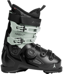 Skischuhe Atomic Hawx Ultra 95 BOA W Black/Sage - 2025/26