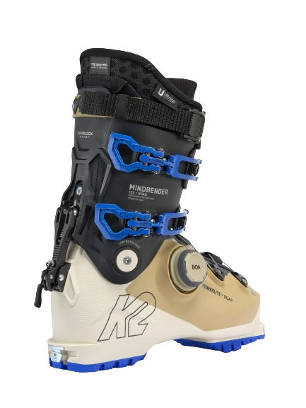 Skischuhe K2 Mindbender 120 Boa - 2025/26