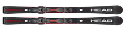 Skis HEAD Supershape E-Rally + Protector PR 13 GW br 85 - 2025/26