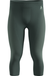 Thermoactive Leggings Odlo Perfomance Warm BL Bottom 3/4 Man Urban Chic - 2025/26
