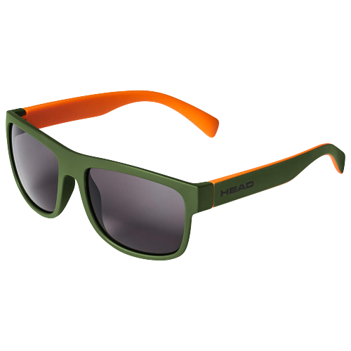 Sonnenbrille HEAD Signature Black/Olive - 2025/26