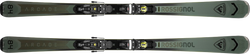 Skis Rossignol Arcade 84 Konect + Spx 12 Konect GW B90 Black Yellow - 2025/26