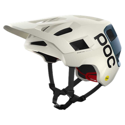 Fahrradhelm POC Kortal Race Mips Selentine Off-White - 2024