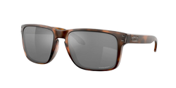 Sonnenbrille Oakley Holbrook XL Matte Brown Tortoise Frame / Prizm Black Lenses