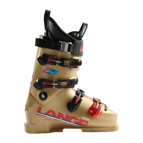 Skischuhe Lange World Cup RS 130 LV Gold Edition