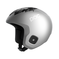 Helm POC Skull Dura Jr Marco Odermatt Ed. Argentite Silver - 2024/25