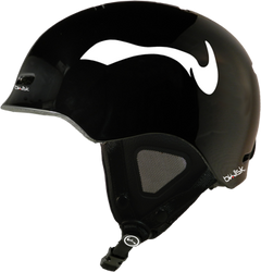 Helmet BULLSKI Mick Black Junior