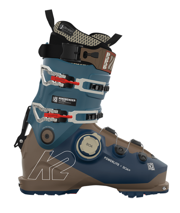 Ski boots K2 Mindbender 120 Boa - 2025/26