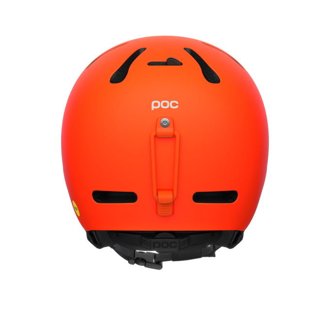 Helm POC Fornix MIPS Fluorescent Orange Matt - 2025/26