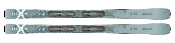 Ski HEAD Kore X 74  LYT-PR - 2025/26